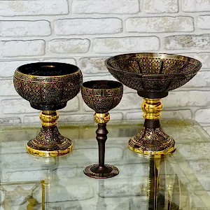 Seraser Kahve Altın