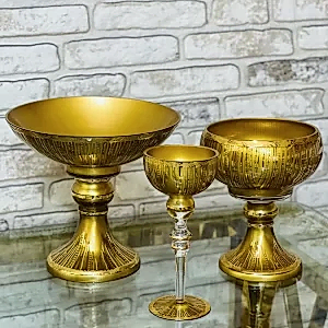 Çizgi Altın Full Set