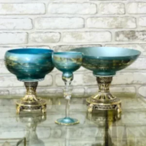 Eskitme M. Mavi Altın