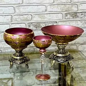 Şal M. Kırmızı Altın