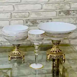 Eskitme Beyaz Altın