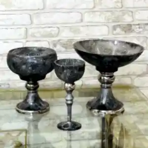 Nazende Gümüş Eskitme