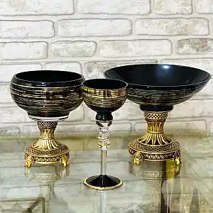 Eskitme Siyah Altın