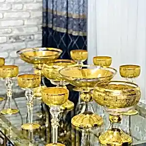 Hürrem Altın 12 Parça Set