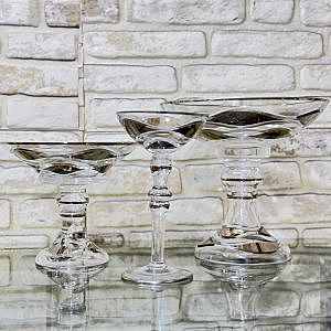 Dalga kristal Gümüş