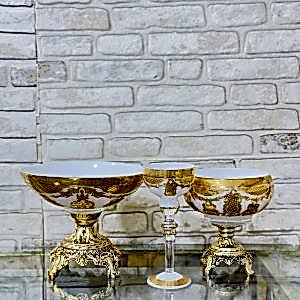 Madalyon Beyaz Altın