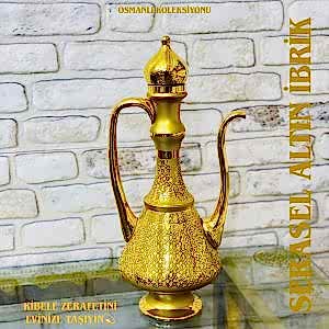 SERASEL A.ALTIN İBRİK
