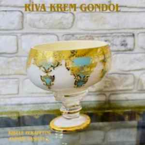 RİVA KREM ALTIN GONDOL