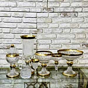 Payitaht Kristal Set