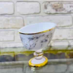 MERMER BEYAZ ALTIN MİNİ GONDOL